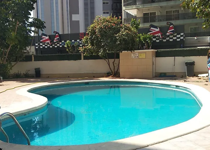 Apartamento Maysan If Benidorm